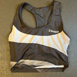 Bandit Race Crop - Size XS and S